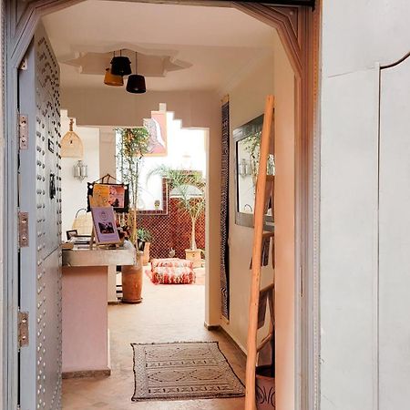 Riad Dar Chadia Marrakesh Exterior photo