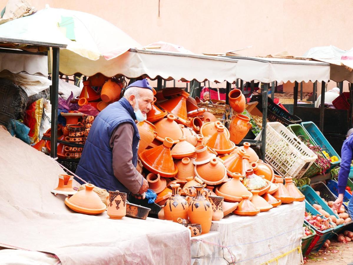 Riad Dar Chadia Marrakesh Exterior photo