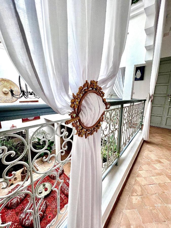 Riad Dar Chadia Marrakesh Exterior photo