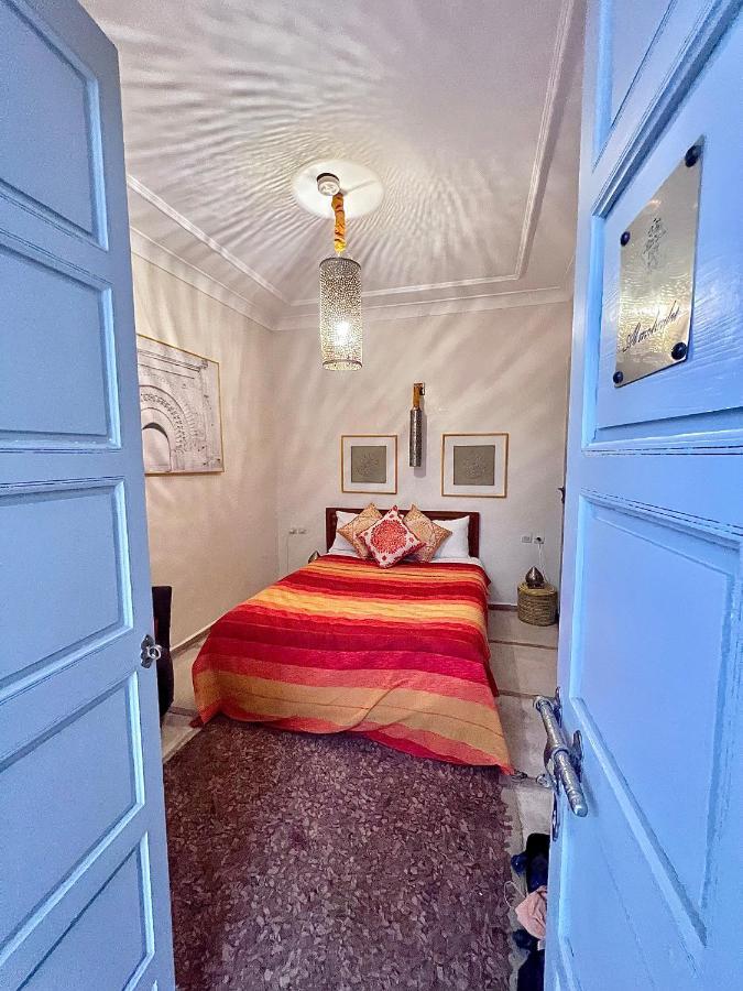 Riad Dar Chadia Marrakesh Exterior photo