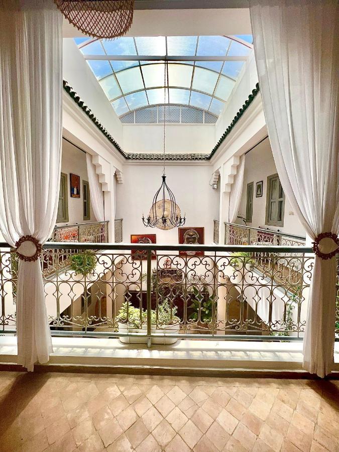 Riad Dar Chadia Marrakesh Exterior photo