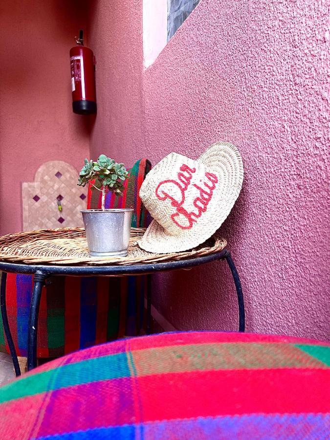 Riad Dar Chadia Marrakesh Exterior photo