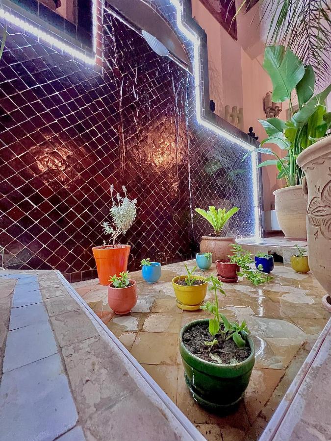 Riad Dar Chadia Marrakesh Exterior photo