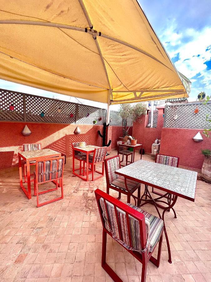 Riad Dar Chadia Marrakesh Exterior photo