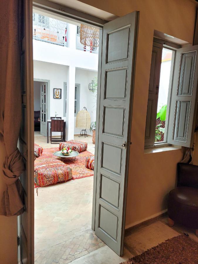 Riad Dar Chadia Marrakesh Exterior photo