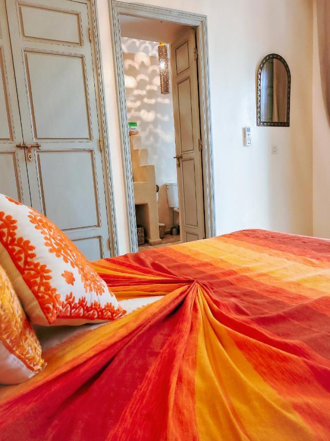 Riad Dar Chadia Marrakesh Exterior photo