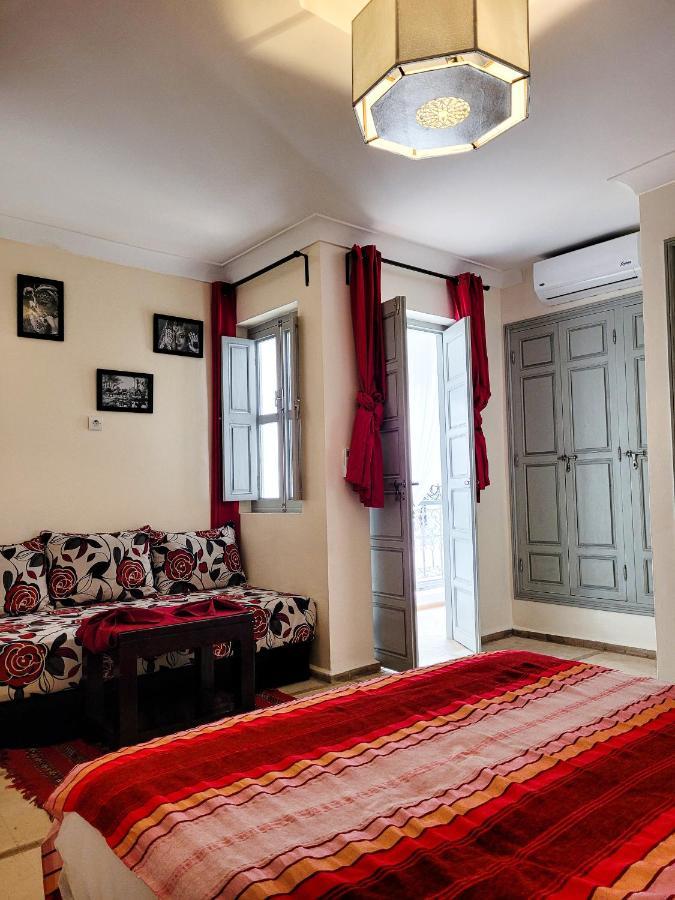 Riad Dar Chadia Marrakesh Exterior photo