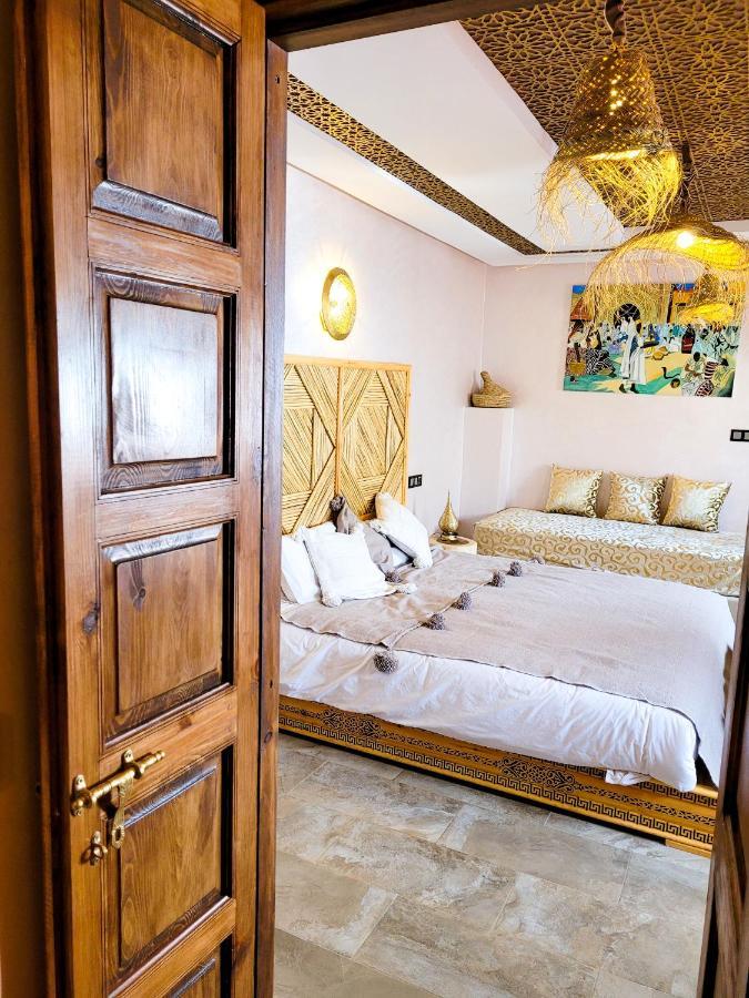 Riad Dar Chadia Marrakesh Exterior photo