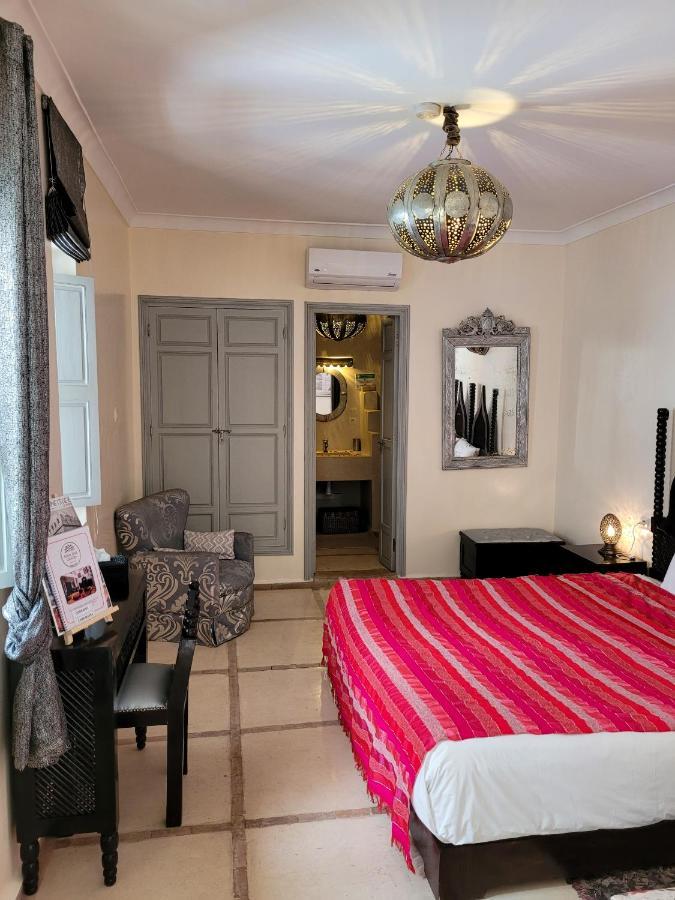 Riad Dar Chadia Marrakesh Exterior photo