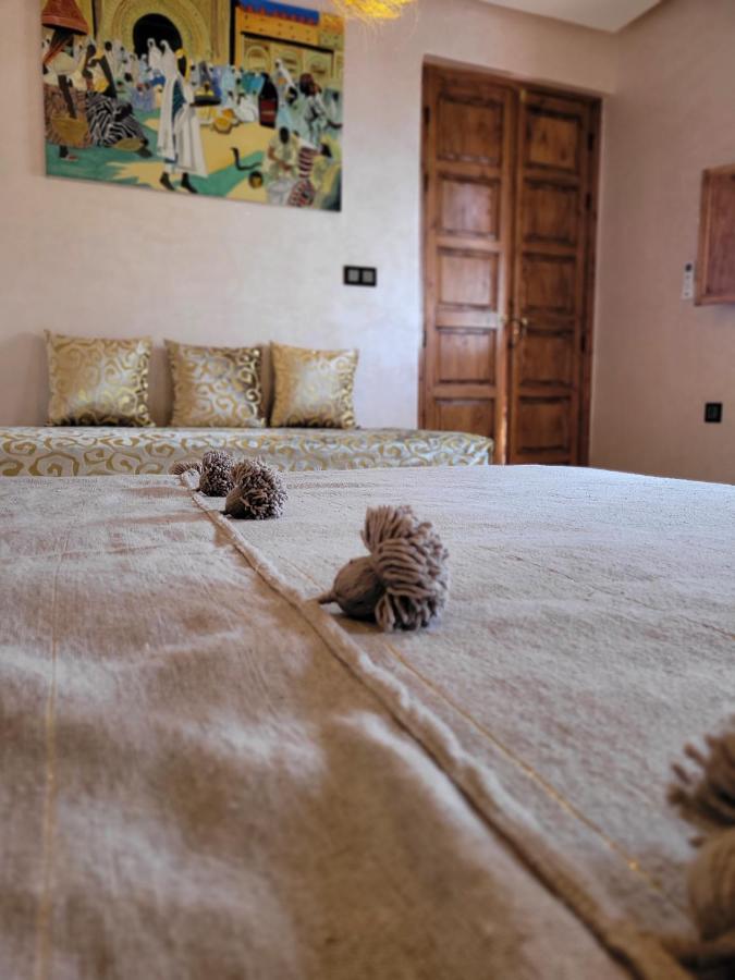 Riad Dar Chadia Marrakesh Exterior photo