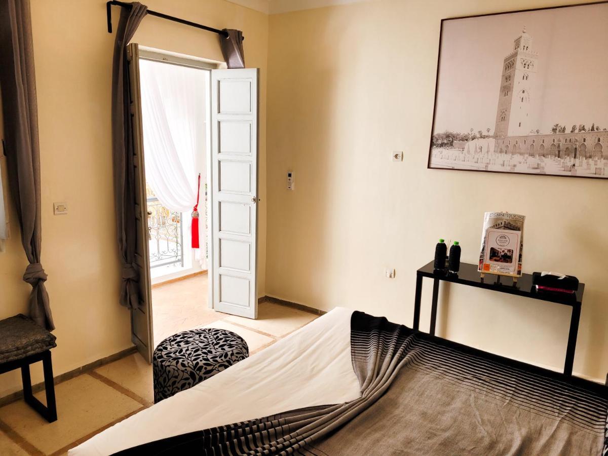Riad Dar Chadia Marrakesh Exterior photo