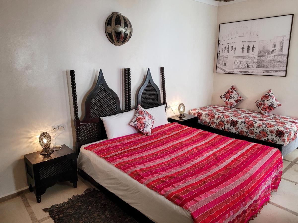 Riad Dar Chadia Marrakesh Exterior photo