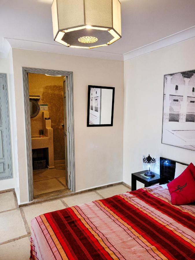 Riad Dar Chadia Marrakesh Exterior photo