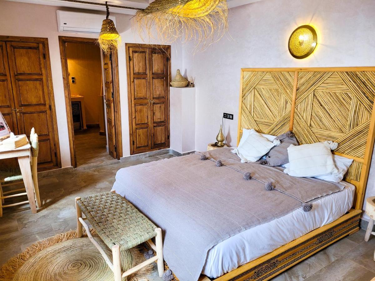 Riad Dar Chadia Marrakesh Exterior photo