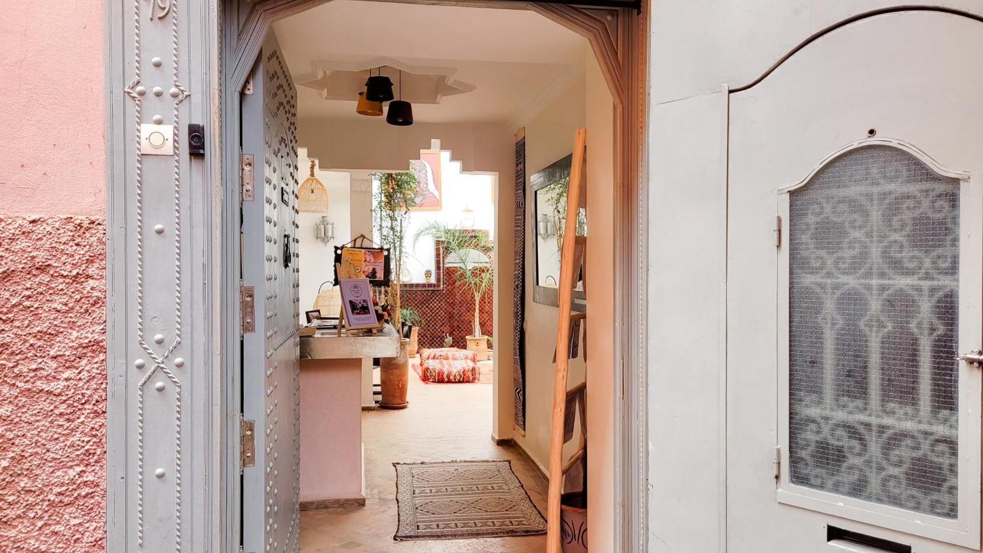 Riad Dar Chadia Marrakesh Exterior photo