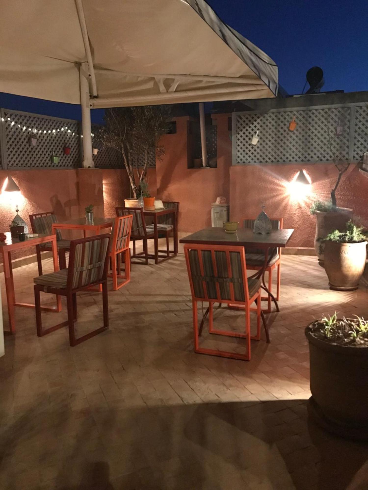 Riad Dar Chadia Marrakesh Exterior photo