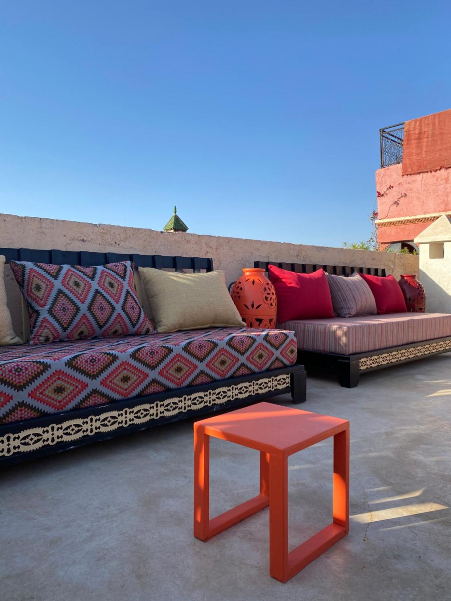 Riad Dar Chadia Marrakesh Exterior photo